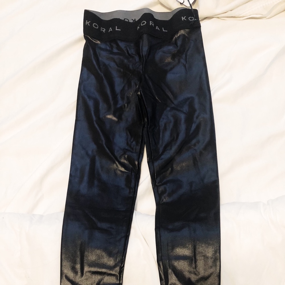 Koral Aden Legging - Black Size Small